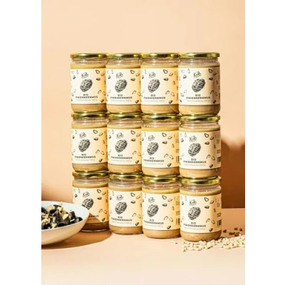 Afbeelding van KoRo Bio 100% pijnboompittenpasta 12 x 500 g