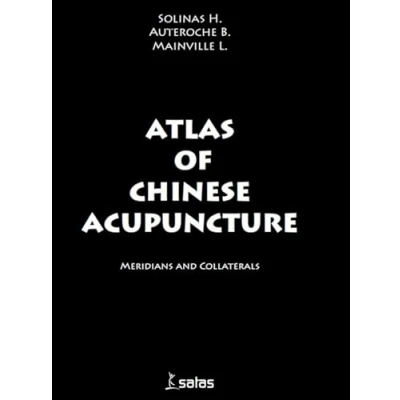 Afbeelding van Atlas of Chinese Acupuncture