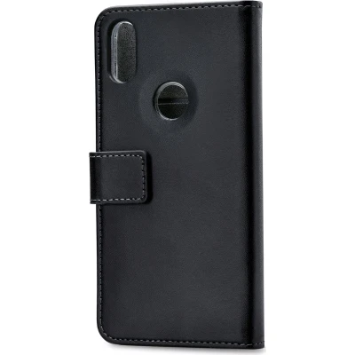 Afbeelding van Mobilize Classic Gelly Wallet Book Case Motorola One Black