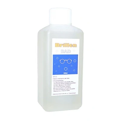 Afbeelding van Vitrus brillenbad navulconcentraat 100 ml / 240 500 (100 ml)