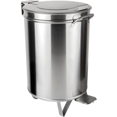 Afbeelding van pedaal afvalbak 054L, 317017, Multinox
