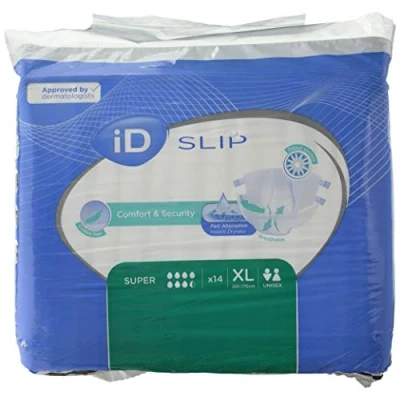 Afbeelding van ID Expert Slip Super XL 1 pak van 14 stuks