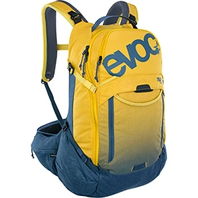 Afbeelding van Trail pro 26 / curry denim l/xl 26l