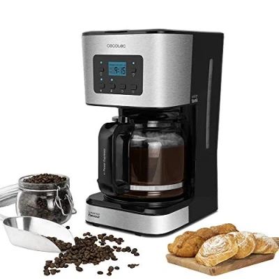 Afbeelding van Drip koffiemachine Cecotec route coffee 66 smart 950 W 1,5 L (12 koppar)