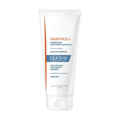 Afbeelding van Ducray ANAPHASE+ Unisex Voor consument Shampoo 200 ml