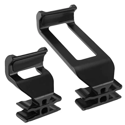 Afbeelding van OTOTEC 2 stuks tablet en telefoonuitbreidingshouders, compatibel met DJI Mavic Air 2/Mavic Mini Drone Remote Controller Controllers Verwijderbare Uitgebreide Beugel
