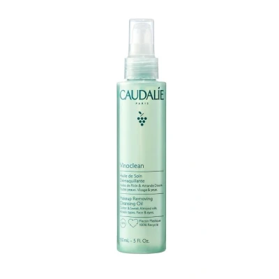 Afbeelding van CAUDALIE Vinoclean Reinigende Verzorgingsolie 75 ml Reinigingsolie