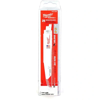 Afbeelding van Milwaukee The AX reciprozaagblad 230 / 5 3.2mm (25st)