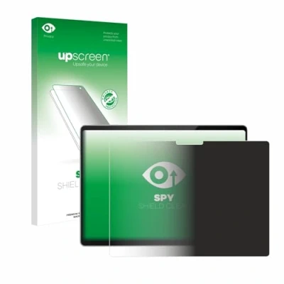 Afbeelding van upscreen privacy screenprotector voor Microsoft Surface Pro 11 Folie Beschermfolie Blauwlichtfilter