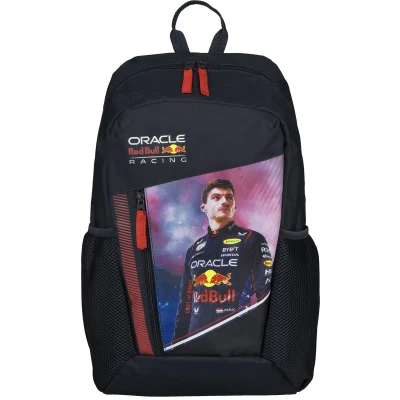 Afbeelding van Undercover Max Verstappen Rugzak Multicolor Polyester