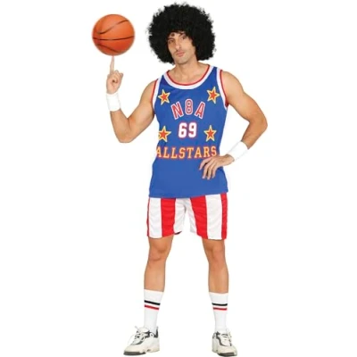 Afbeelding van Fiestas Guirca Basketball speler M (48 50)