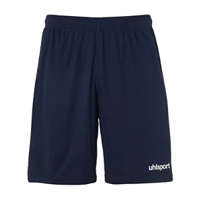 Afbeelding van Uhlsport Center Basic Sportbroek Maat S Mannen navy