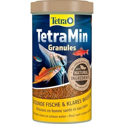 Afbeelding van Tetra tetramin granules 500ml