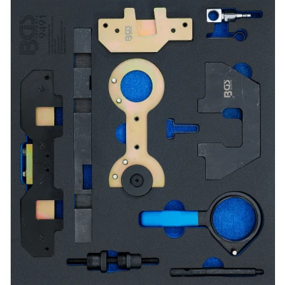 Afbeelding van BGS Timingtoolset voor BMW M40, M44, M50, M52, M54, M56