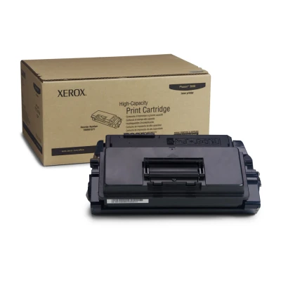 Afbeelding van Xerox 106R01371 Toner Zwart