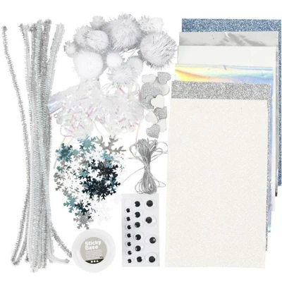 Afbeelding van Creativ Company Hobby Basismaterialen Winter