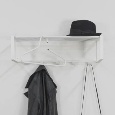 Afbeelding van Spinder Design Kapstok REX 2 Wit