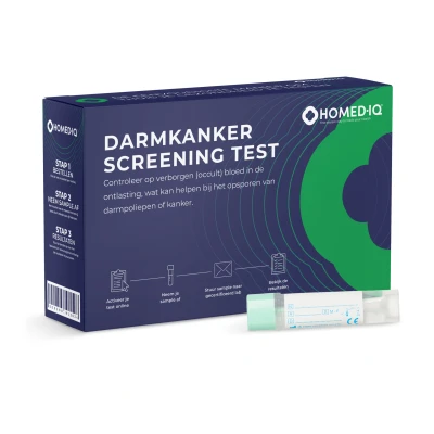 Afbeelding van Darmkanker screening test Lab voor thuis