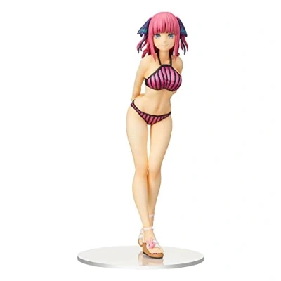 Afbeelding van The Quintessential Quintuplets Figure Swimsuit Nino Nakano
