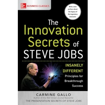 Afbeelding van The Innovation Secrets of Steve Jobs