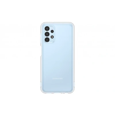 Afbeelding van Samsung Galaxy A13 4G/5G Soft Case Back Cover Transparant