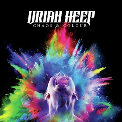 Afbeelding van Uriah Heep Chaos &amp; Colour (LP)