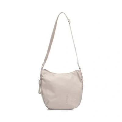 Afbeelding van MANDARINA DUCK schoudertas MD20 Crossover Bag Cashmere beige