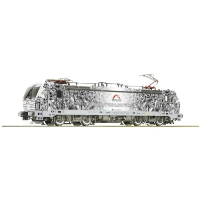 Afbeelding van Roco 70065 H0 elektrische locomotief 193 997 4 van de TX logistiek