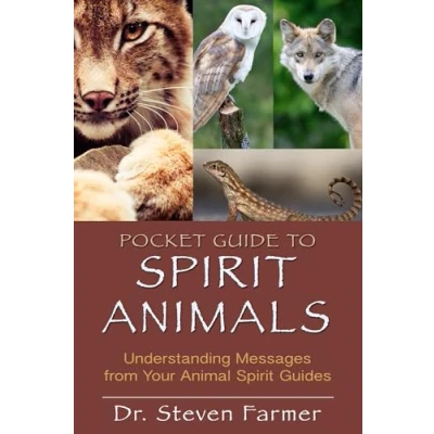 Afbeelding van Pocket Guide to Spirit Animals: Understanding Messages from Your Animal Guides