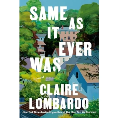 Afbeelding van Same As It Ever Was: A Novel