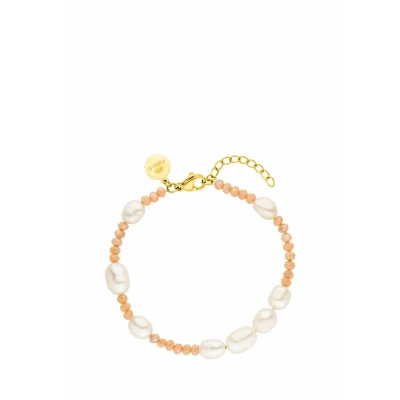 Afbeelding van Purelei Armband, Dames, Maat: One Size, Goldfarben