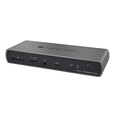 Afbeelding van SoNNeT Echo DK11 T4 11 Thunderbolt 4 dock