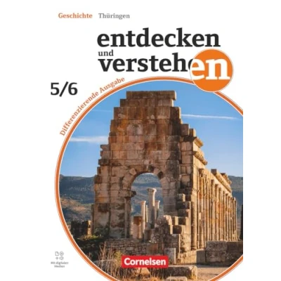 Afbeelding van Entdecken und verstehen Band 1 5./6. Schuljahr. Thüringen Schulbuch mit digitalen Medien: Geschichtsbuch