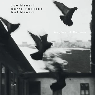 Afbeelding van Joe Maneri, Barre Phillips, Mat Maneri Angles Of Repose (CD)
