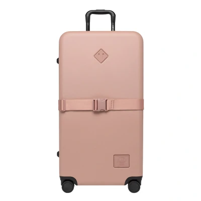 Afbeelding van Herschel Supply Co. Heritage Hardshell Large Luggage Expandable ash rose harde koffer