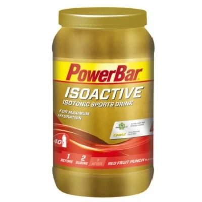 Afbeelding van Powerbar Iso Active 600 gr
