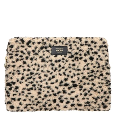 Afbeelding van Wouf Clem Laptop Sleeve 13 14&quot; multi Laptoptas