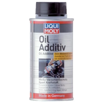 Afbeelding van LIQUI MOLY Oil Additive 125 ml Olie additief SKU: 1011