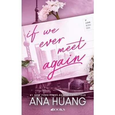Afbeelding van If we ever meet again (Paperback)