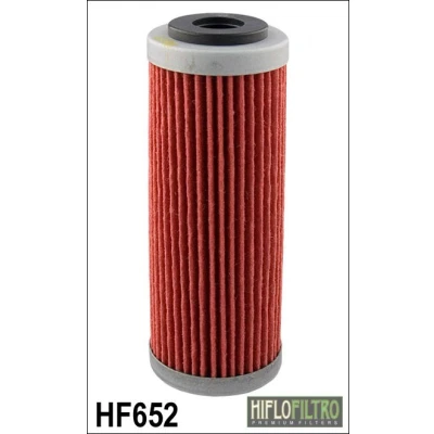 Afbeelding van Hiflo Oliefilter HF652