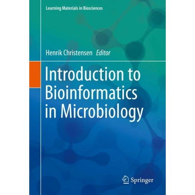 Afbeelding van Introduction to Bioinformatics in Microbiology