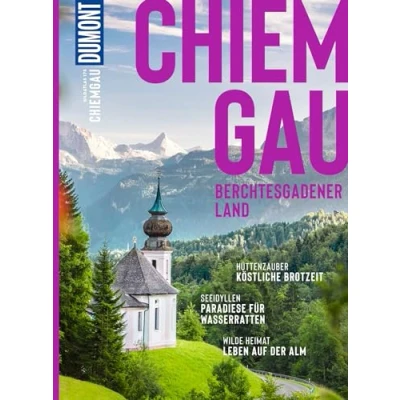 Afbeelding van DuMont Bildatlas Chiemgau: Das praktische Reisemagazin zur Einstimmung.: 175