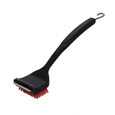 Afbeelding van Char Broil 140 533 2 in 1 Cool Clean grillborstel, nylon.