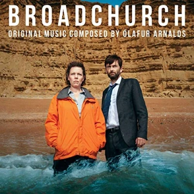 Afbeelding van Olafur Arnalds Broadchurch (CD) (Original Soundtrack)