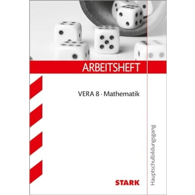 Afbeelding van Arbeitsheft Hauptschule Mathematik VERA 8
