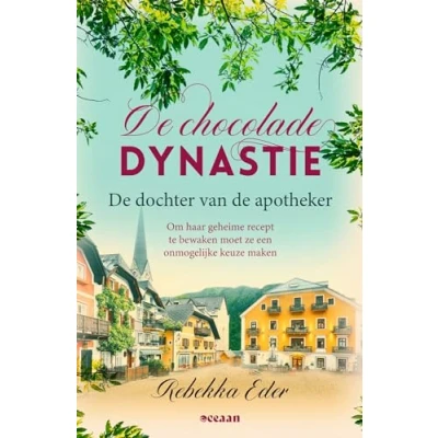 Afbeelding van de Chocolade Dynastie 1 dochter van apotheker
