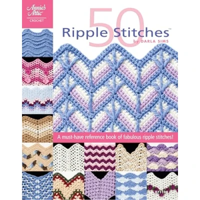 Afbeelding van 50 Ripple Stitches