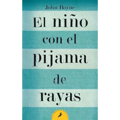 Afbeelding van el nino con pijama de rayas