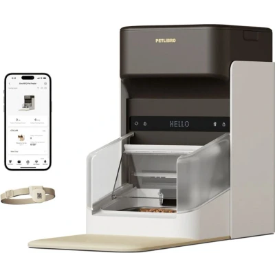 Afbeelding van Petlibro One RFID voederautomaat voor huisdieren PL AF301 92B