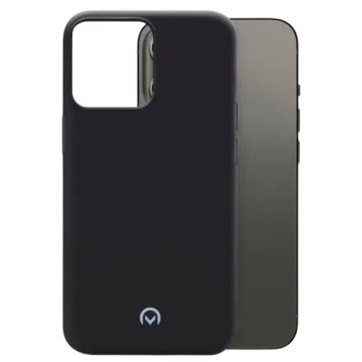 Afbeelding van Mobilize TPU Back Cover Zwart Apple iPhone 13 Pro
